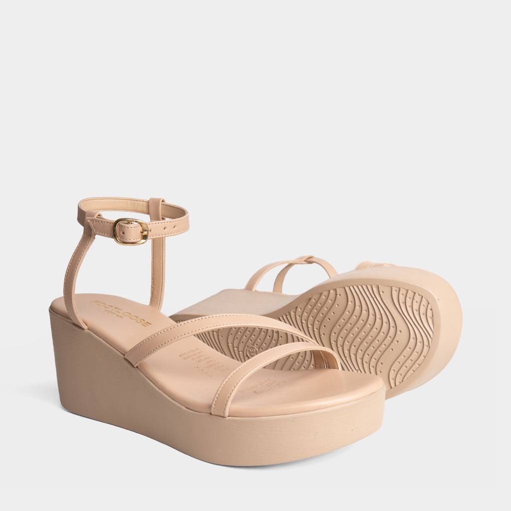 SANDALIAS CASUALES FOOTLOOSE MUJERES FTL-SC00004 - 5