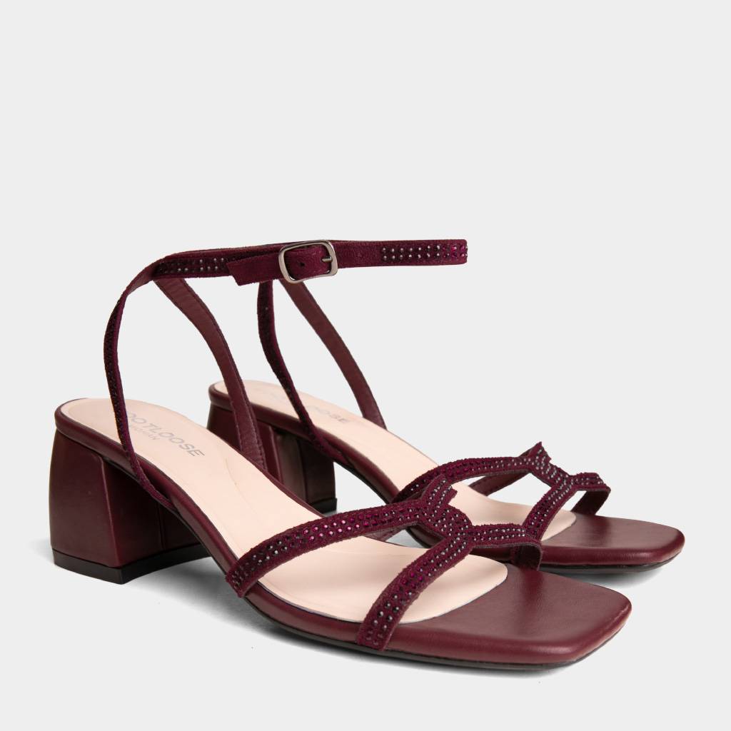 SANDALIAS DE VESTIR FOOTLOOSE MUJERES FTL-HS00015 - 2