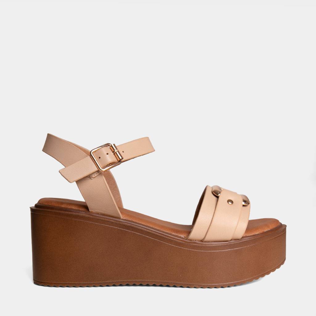 SANDALIAS CASUALES FOOTLOOSE MUJERES FTL-NW00019 - 1