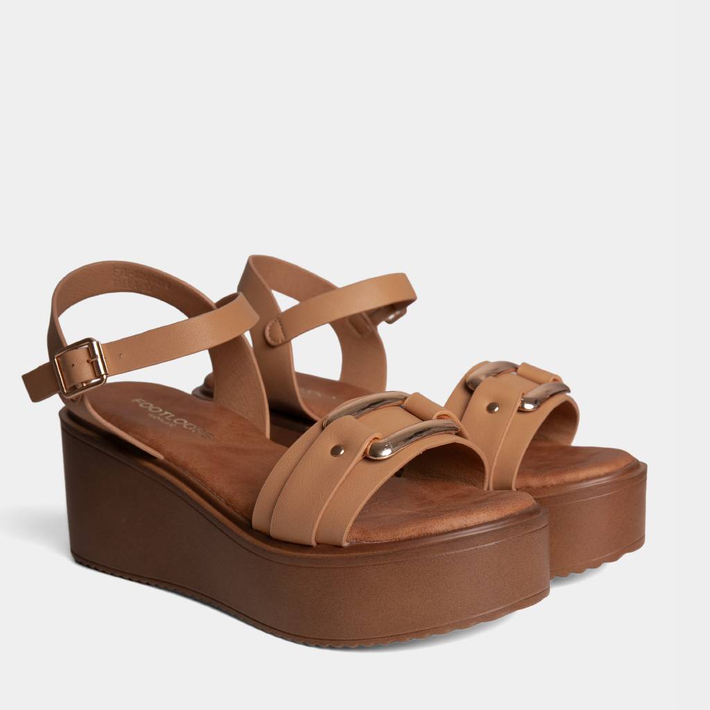 SANDALIAS CASUALES FOOTLOOSE MUJERES FTL-NW00019 - 2