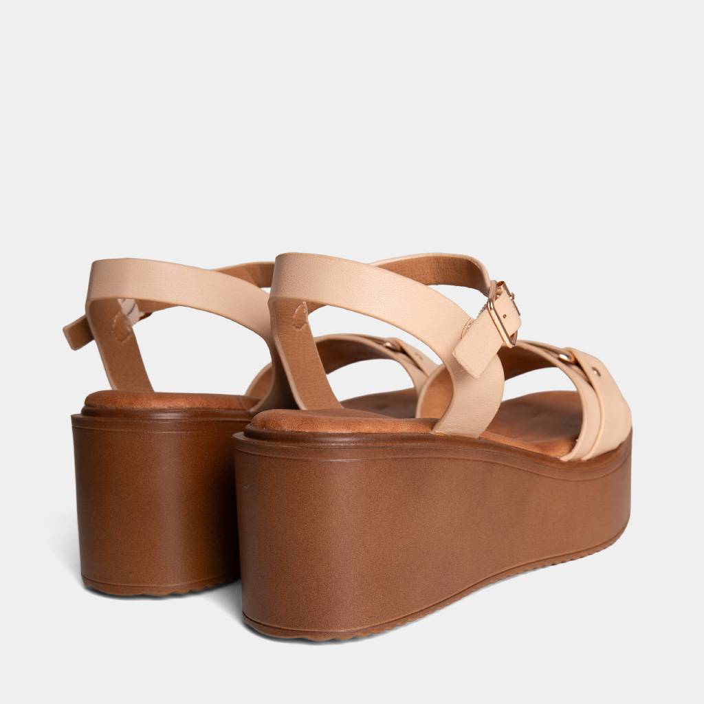 SANDALIAS CASUALES FOOTLOOSE MUJERES FTL-NW00019 - 3