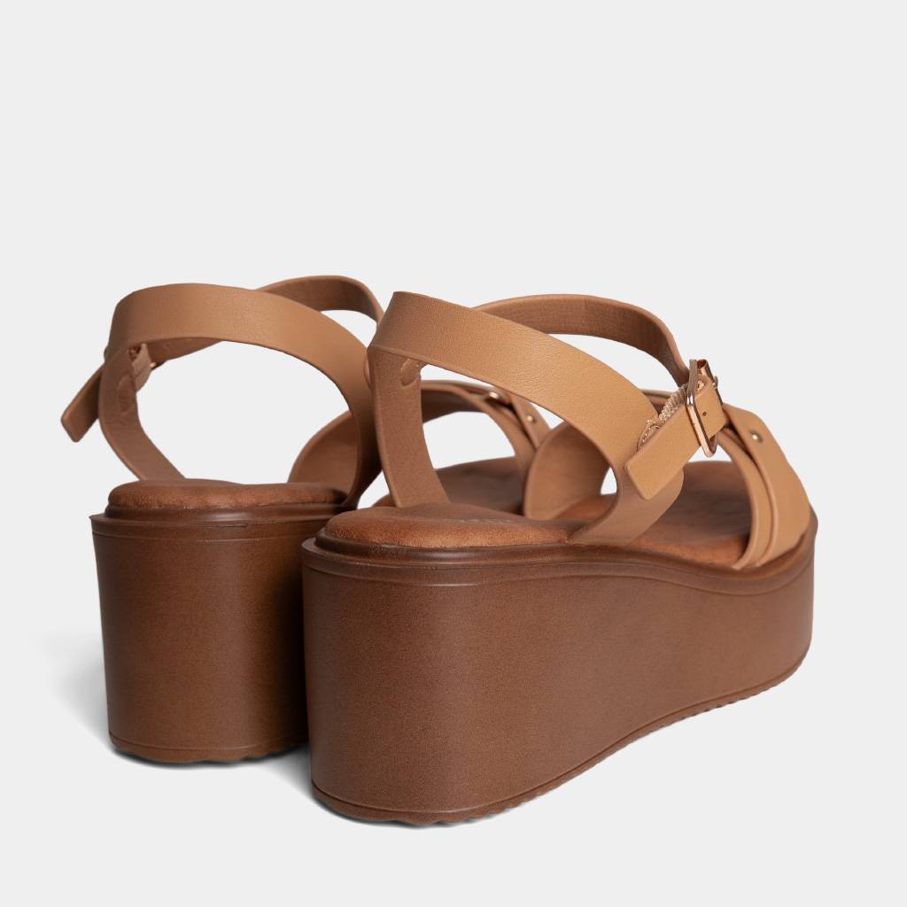 SANDALIAS CASUALES FOOTLOOSE MUJERES FTL-NW00019 - 3