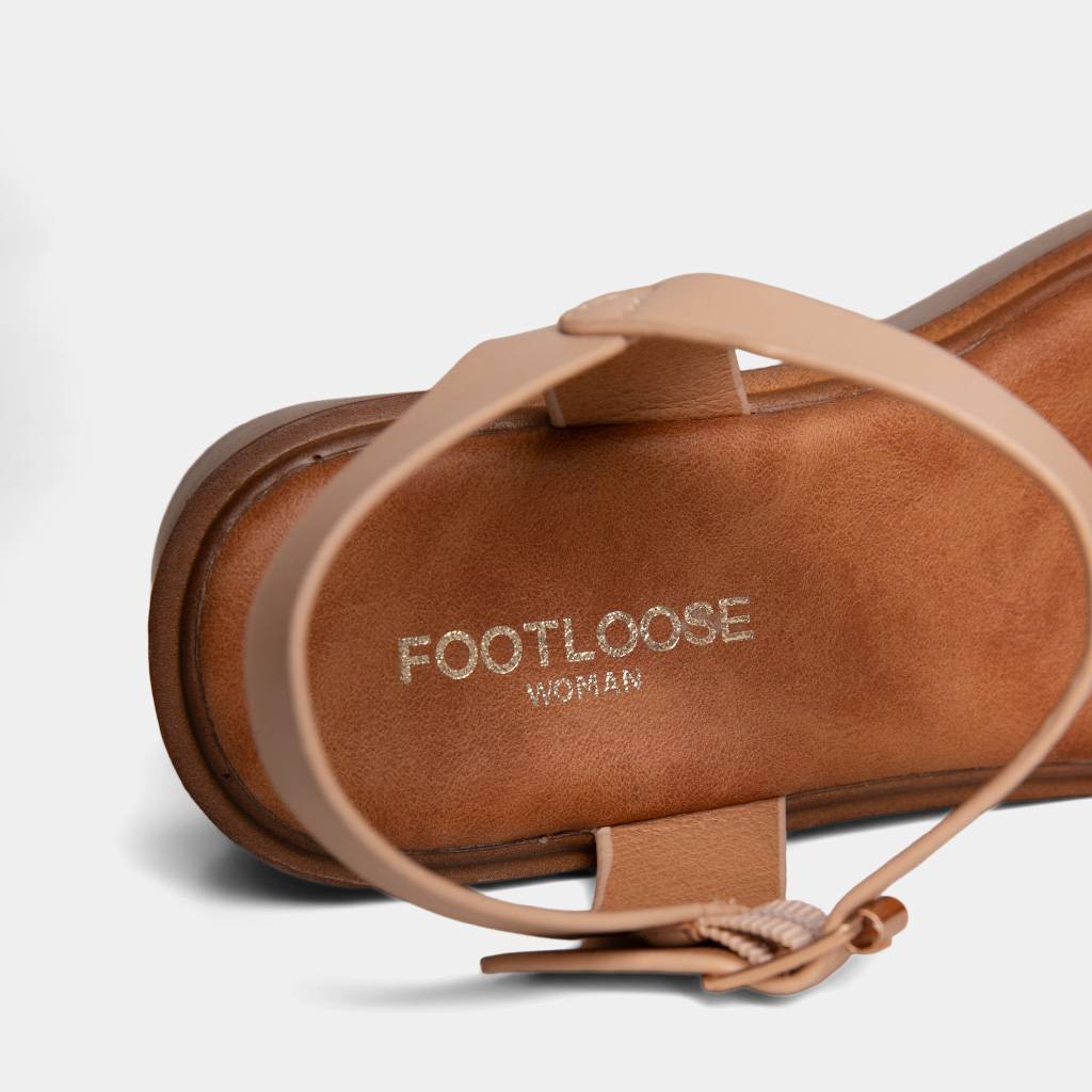 SANDALIAS CASUALES FOOTLOOSE MUJERES FTL-NW00019 - 4