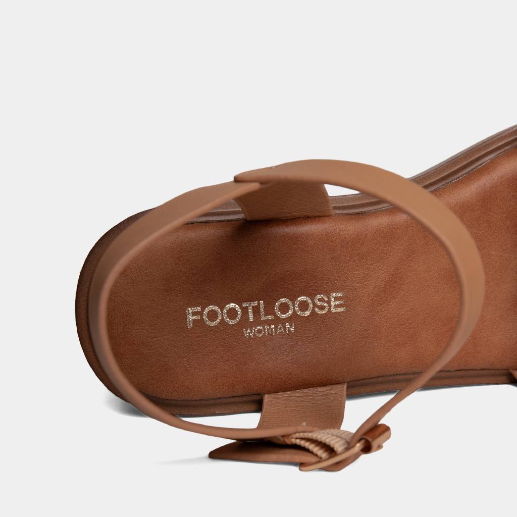 SANDALIAS CASUALES FOOTLOOSE MUJERES FTL-NW00019 - 4