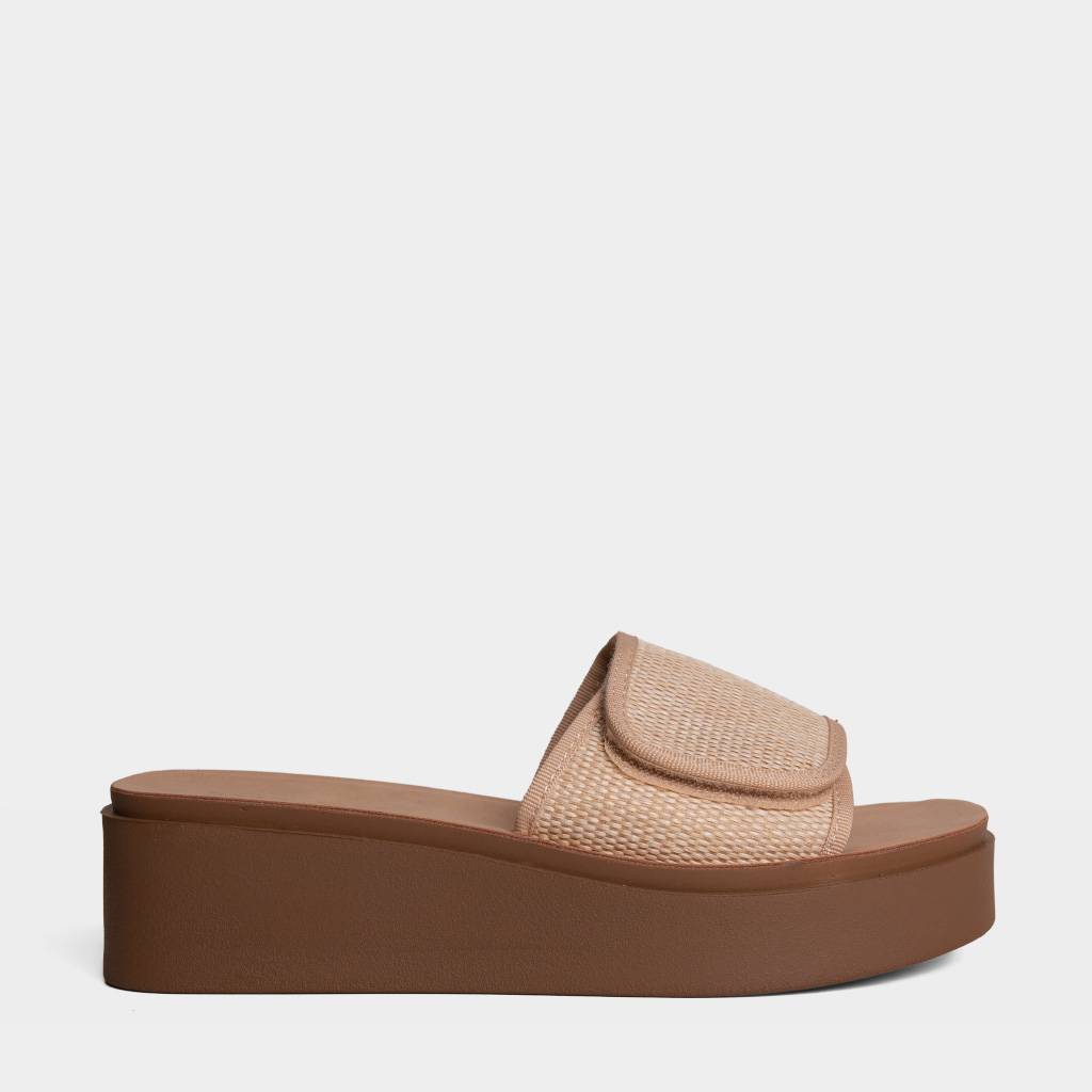 SANDALIAS CASUALES FOOTLOOSE MUJERES FTL-NW00017 - 1