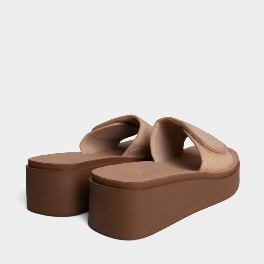 SANDALIAS CASUALES FOOTLOOSE MUJERES FTL-NW00017 - 3