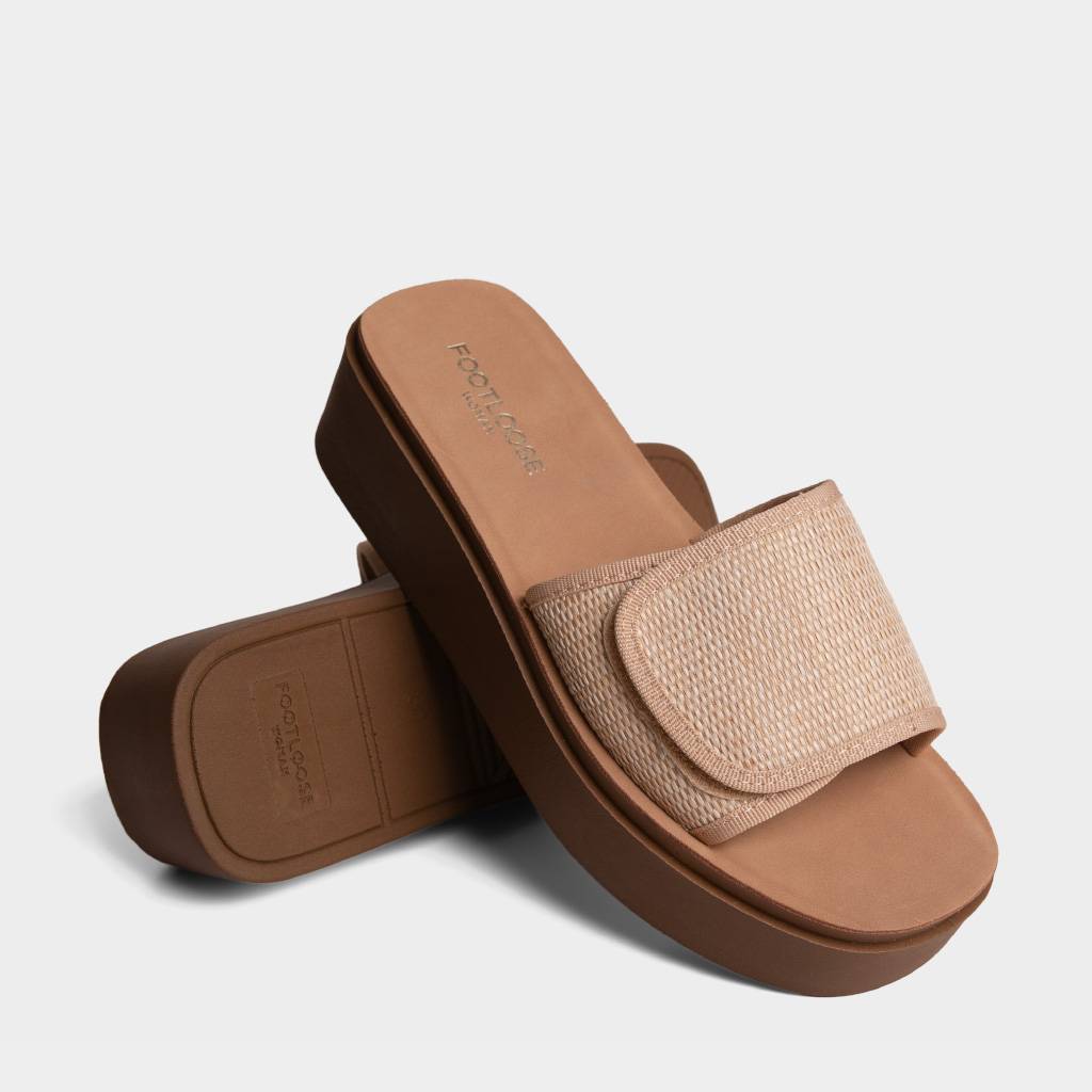SANDALIAS CASUALES FOOTLOOSE MUJERES FTL-NW00017 - 5