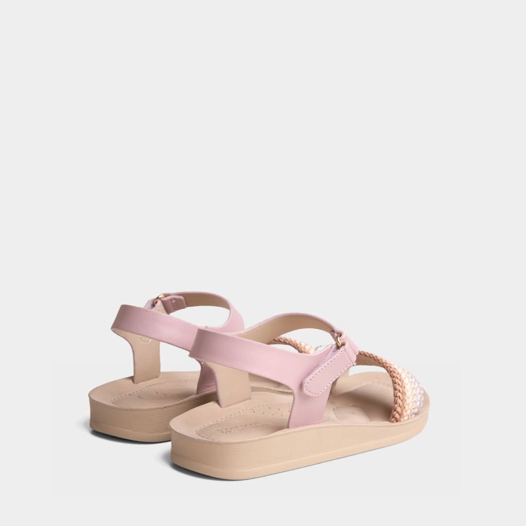 SANDALIAS CASUALES FOOTLOOSE KIDS NIÑAS FTK-OU00002 - 3