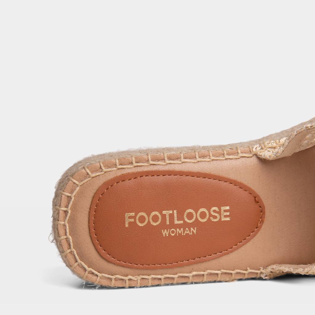 SANDALIAS CASUALES FOOTLOOSE MUJERES FTL-NZ00011 - 4