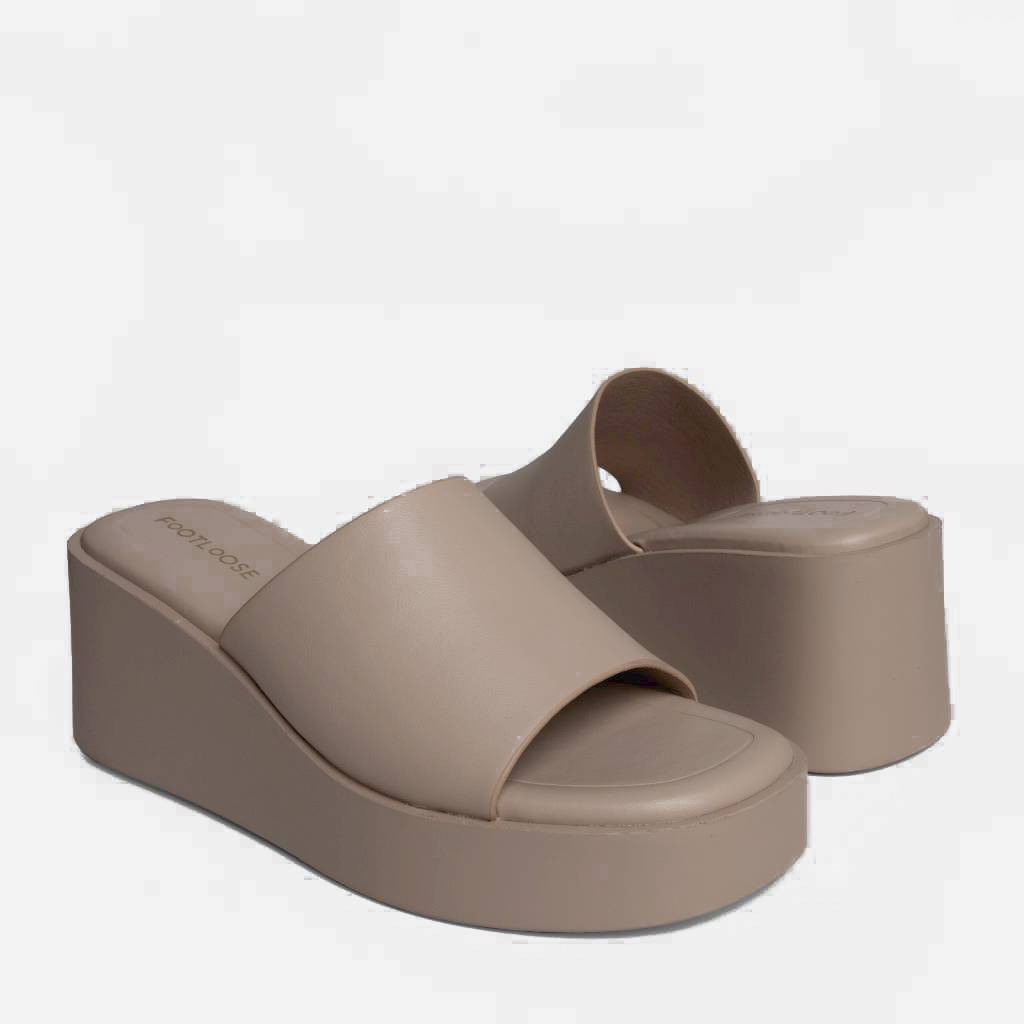 SANDALIAS CASUALES FOOTLOOSE MUJERES FTL-LM00007 - 5