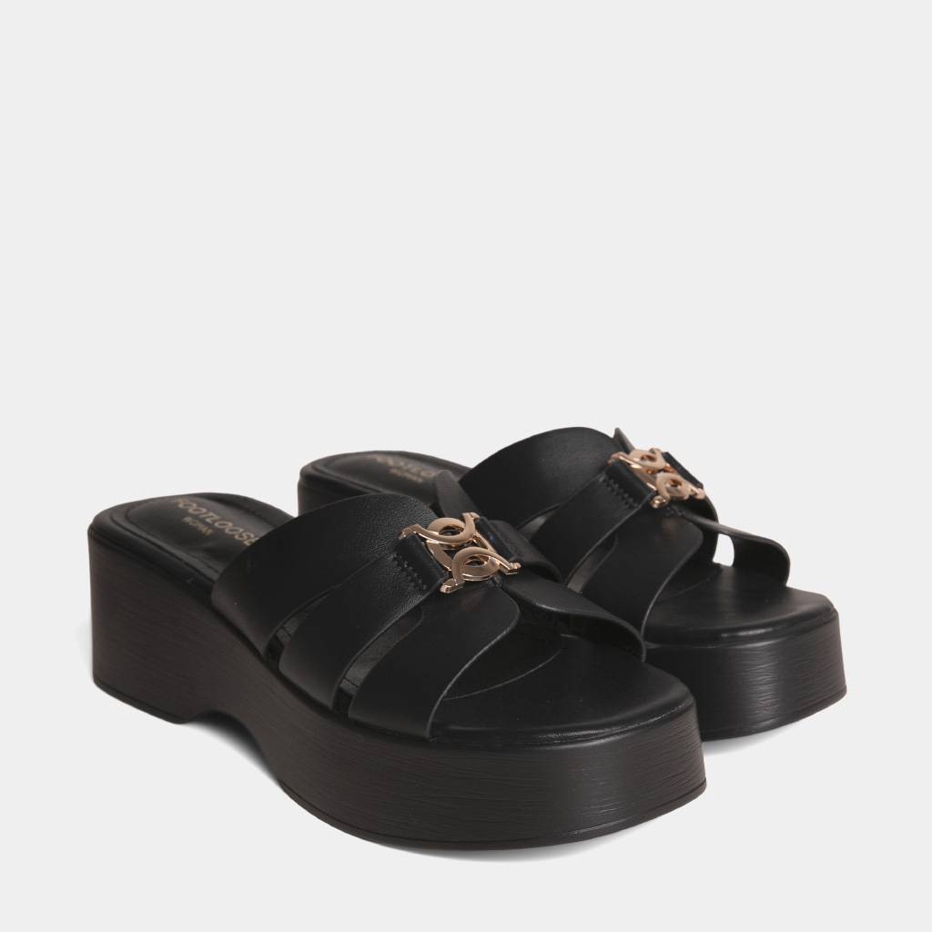 SANDALIAS CASUALES FOOTLOOSE MUJERES FTL-NW00020 - 2