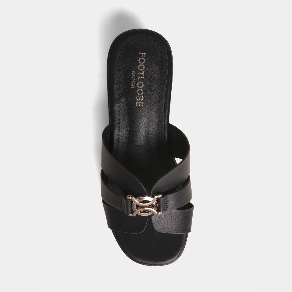 SANDALIAS CASUALES FOOTLOOSE MUJERES FTL-NW00020 - 4