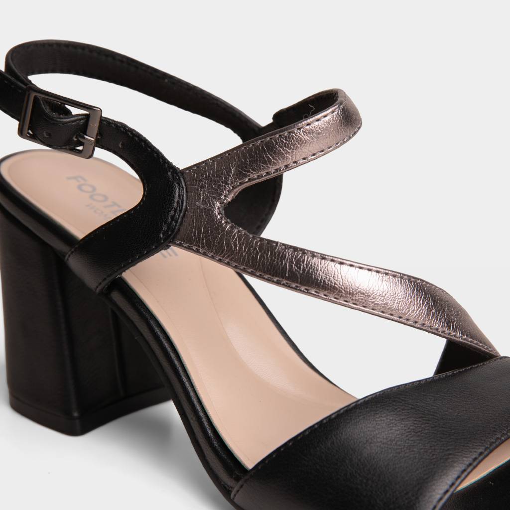 SANDALIAS CASUALES FOOTLOOSE MUJERES FTL-HS00014 - 4