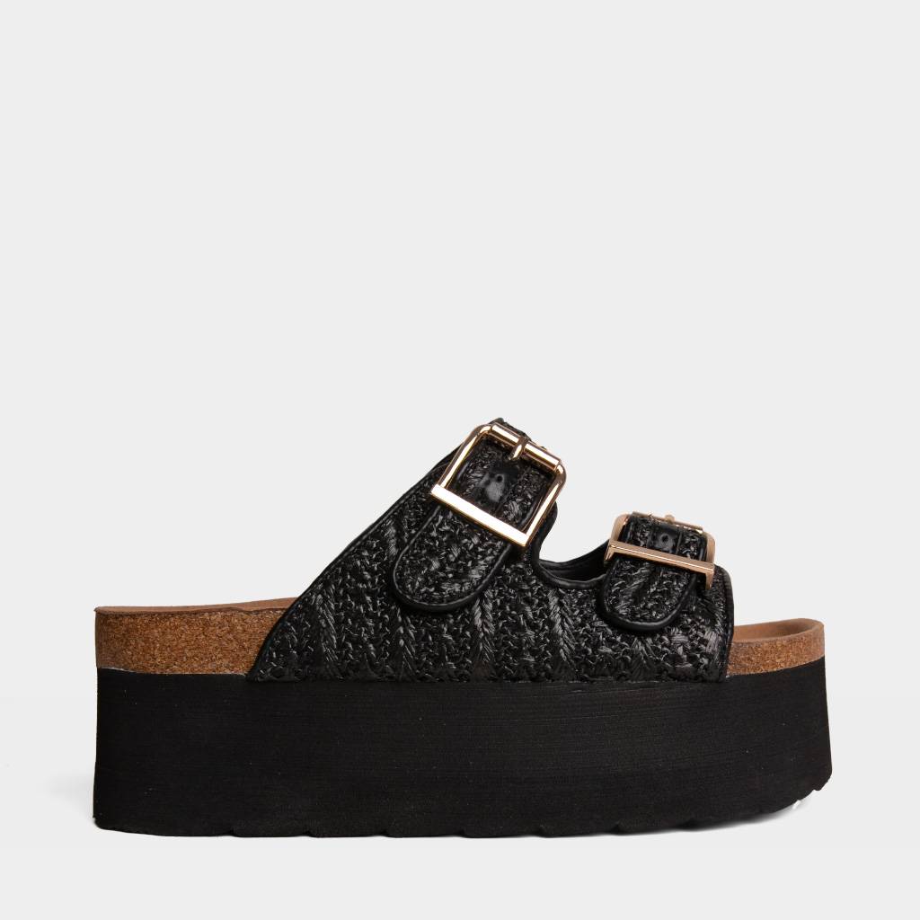 SANDALIAS CASUALES FOOTLOOSE MUJERES FTL-NZ00013 - 1