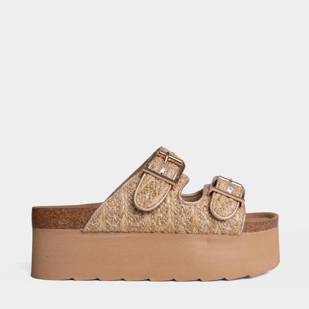 SANDALIAS CASUALES FOOTLOOSE MUJERES FTL-NZ00013 - 1