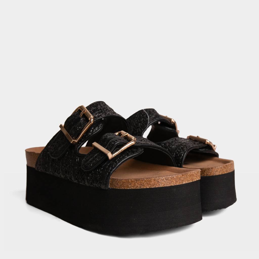 SANDALIAS CASUALES FOOTLOOSE MUJERES FTL-NZ00013 - 2