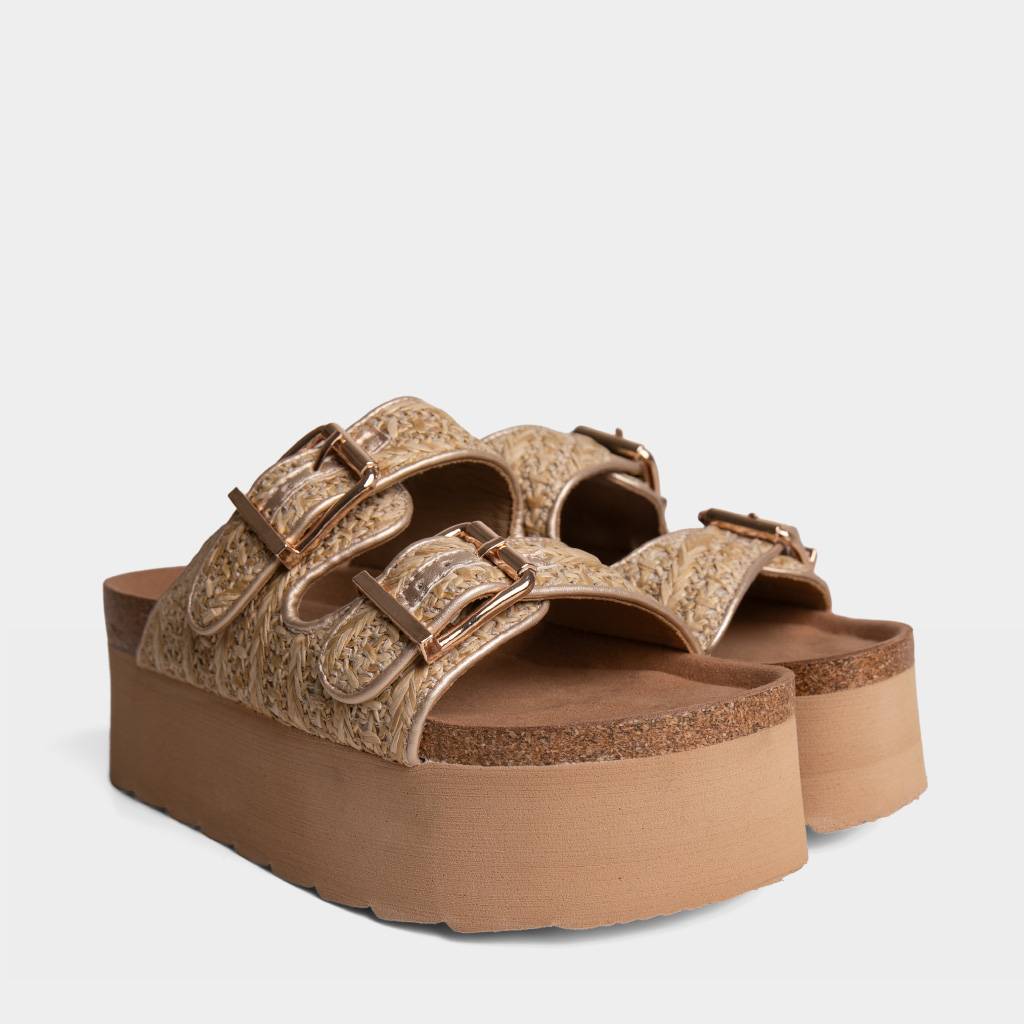 SANDALIAS CASUALES FOOTLOOSE MUJERES FTL-NZ00013 - 2