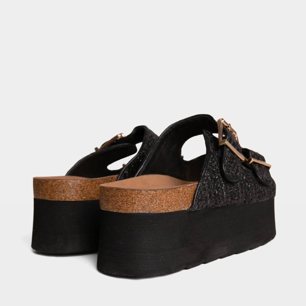 SANDALIAS CASUALES FOOTLOOSE MUJERES FTL-NZ00013 - 3
