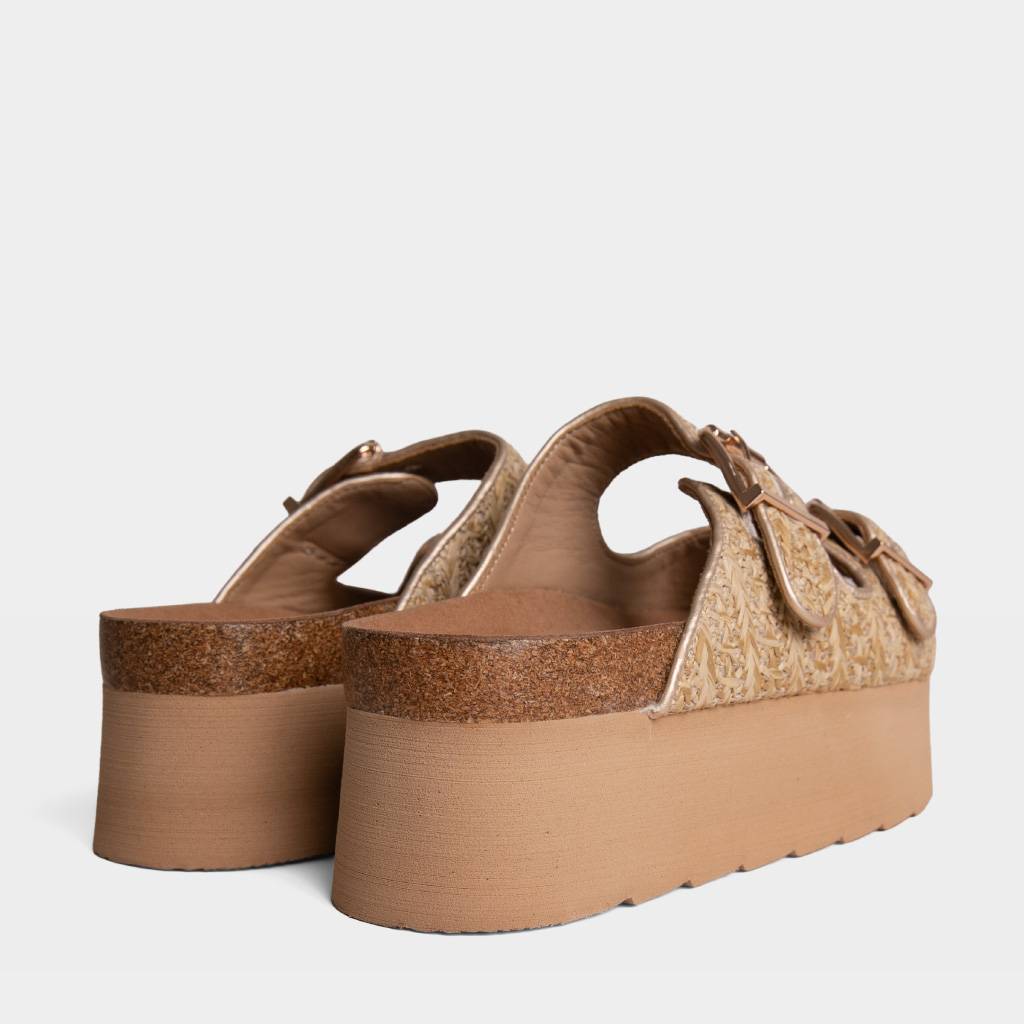 SANDALIAS CASUALES FOOTLOOSE MUJERES FTL-NZ00013 - 3