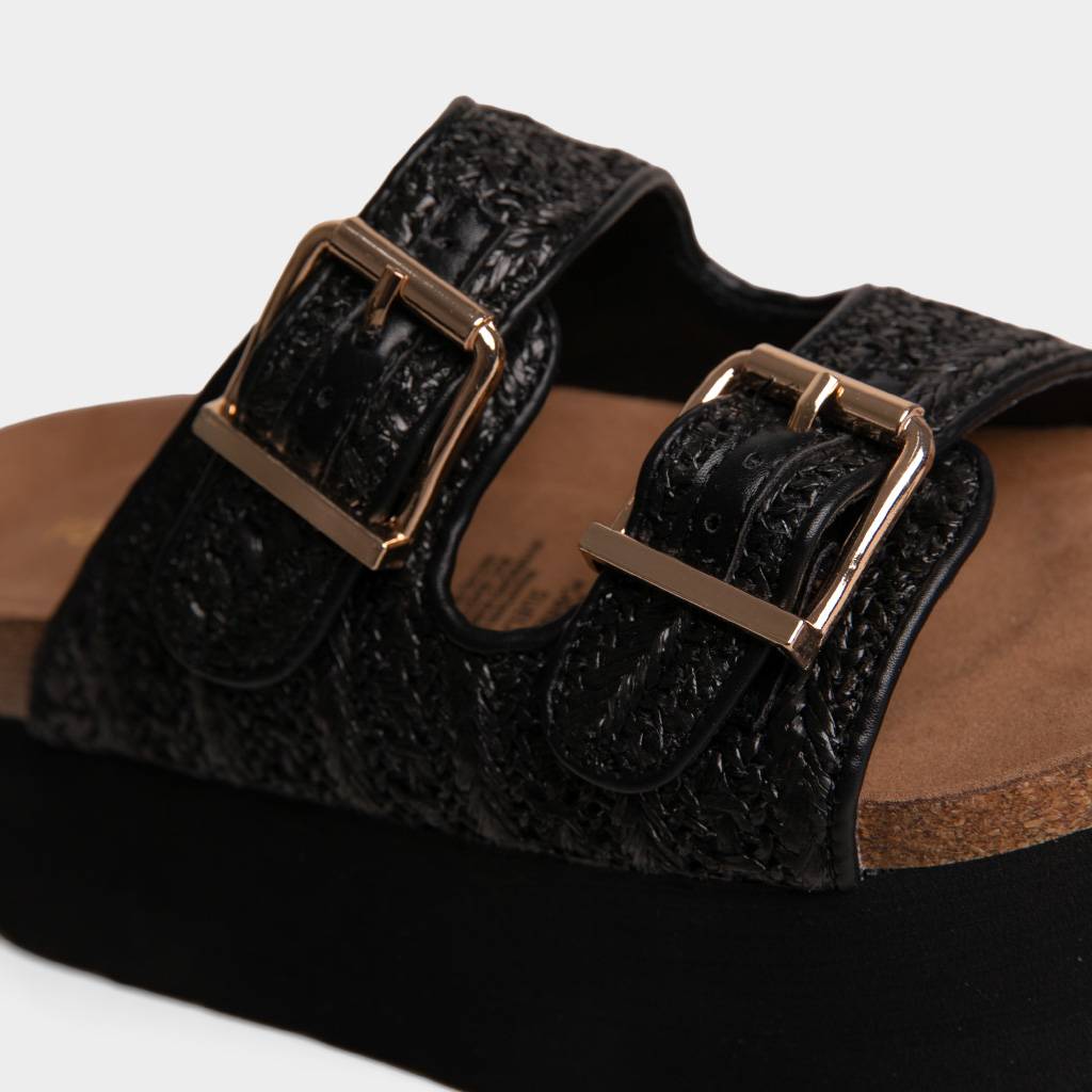 SANDALIAS CASUALES FOOTLOOSE MUJERES FTL-NZ00013 - 4
