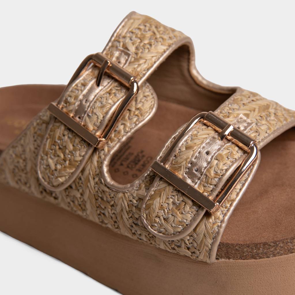 SANDALIAS CASUALES FOOTLOOSE MUJERES FTL-NZ00013 - 4