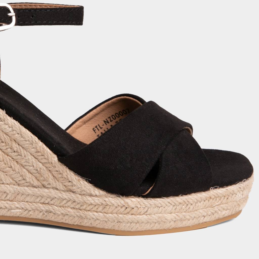 SANDALIAS CASUALES FOOTLOOSE MUJERES FTL-NZ00007 - 4