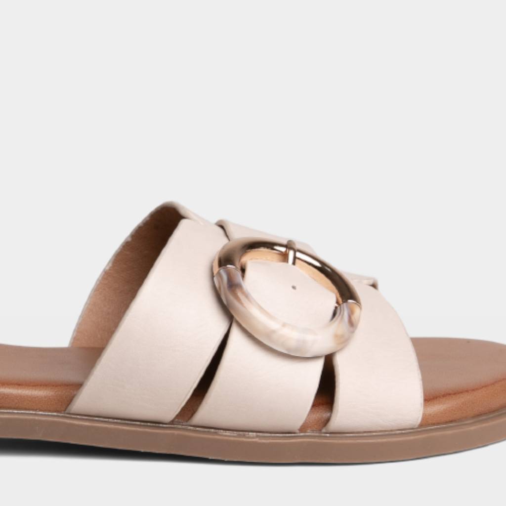 SANDALIAS CASUALES FOOTLOOSE MUJERES FTL-YQ00032 - 4