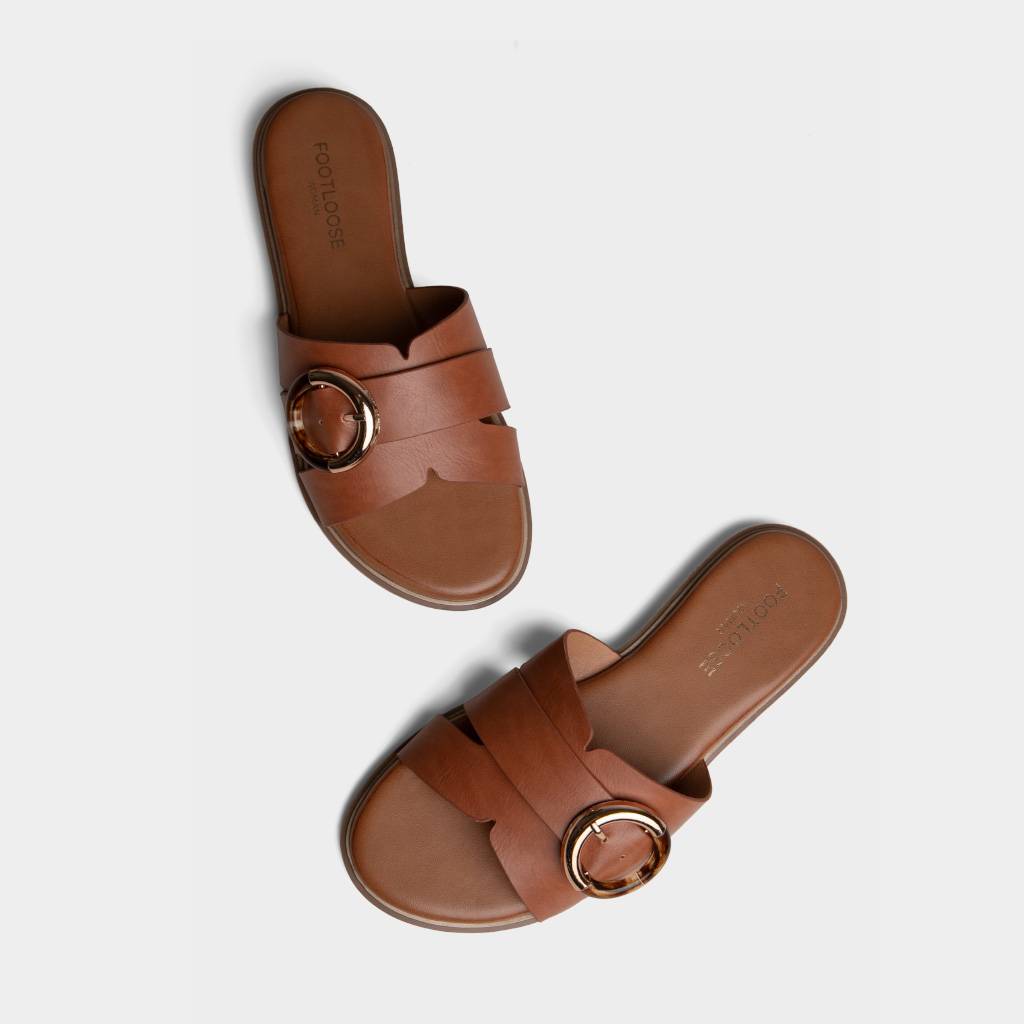 SANDALIAS CASUALES FOOTLOOSE MUJERES FTL-YQ00032 - 5