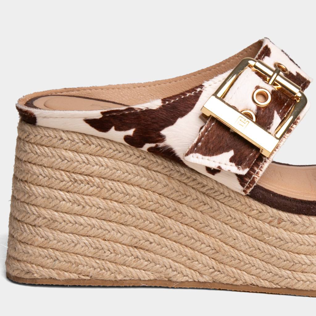 SANDALIAS CASUALES FOOTLOOSE MUJERES FTL-NZ00001 CUERO - 4