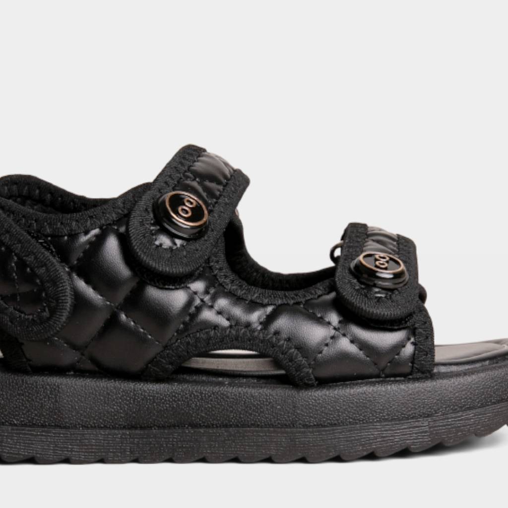 SANDALIAS CASUALES FOOTLOOSE KIDS NIÑAS FTK-MU00007 - 4