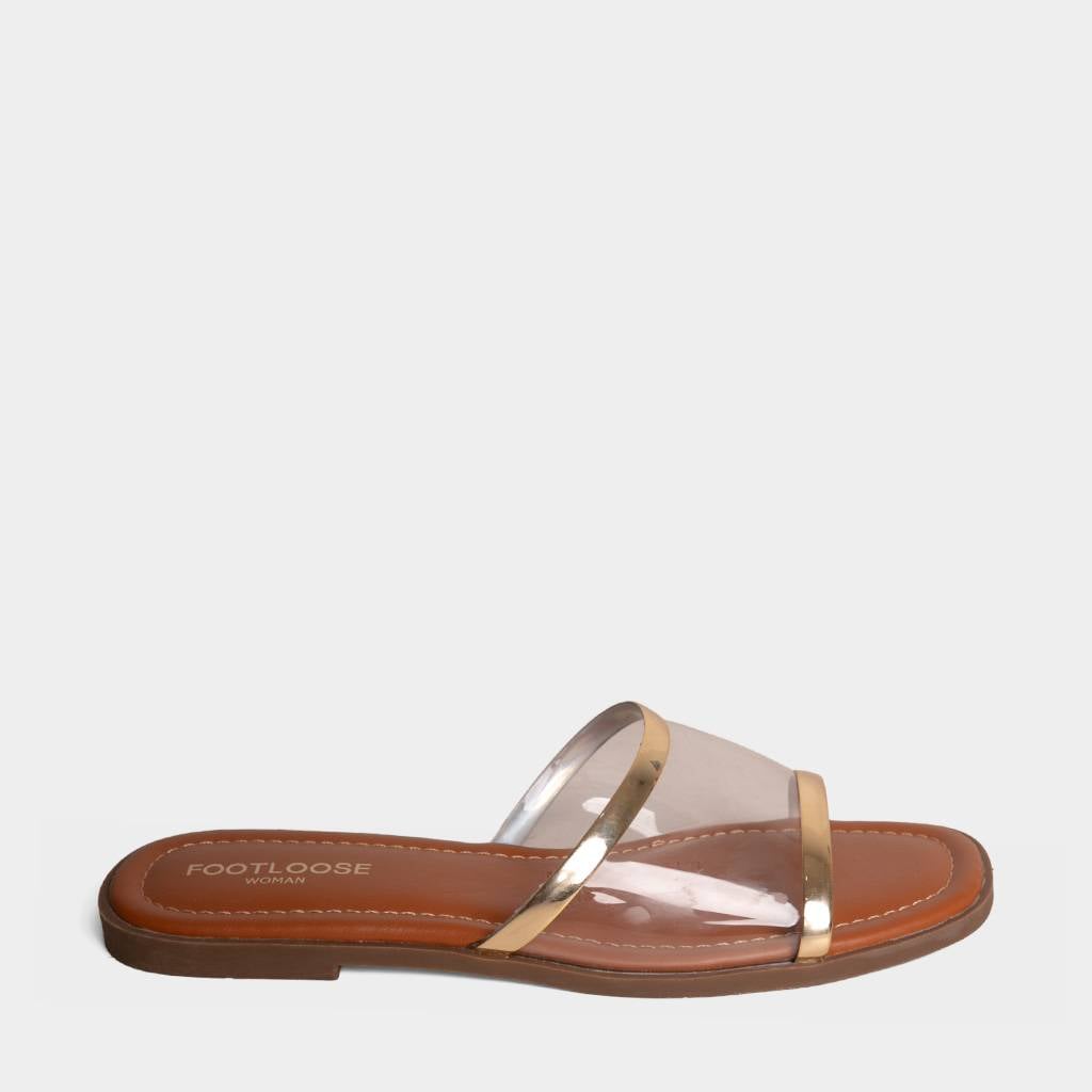 SANDALIAS CASUALES FOOTLOOSE MUJERES FTL-FT00015 - 1