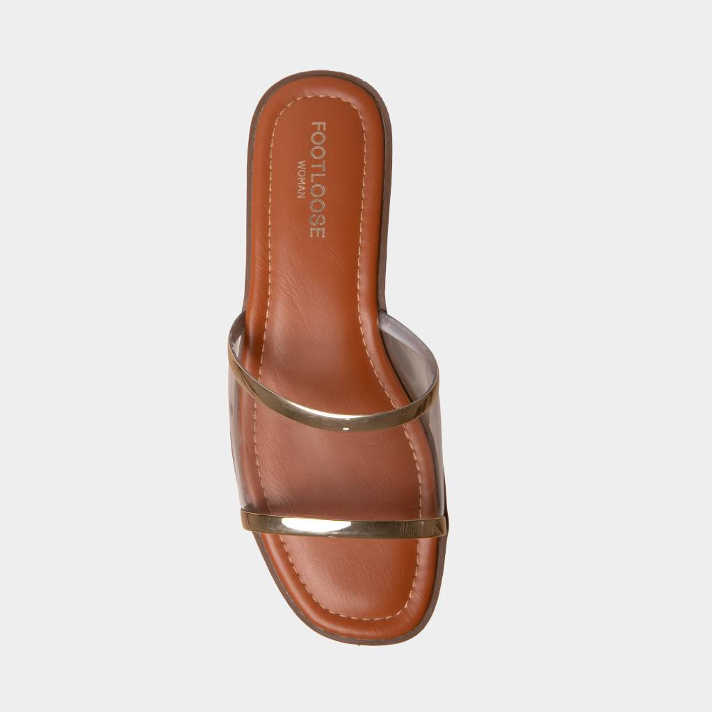 SANDALIAS CASUALES FOOTLOOSE MUJERES FTL-FT00015 - 5
