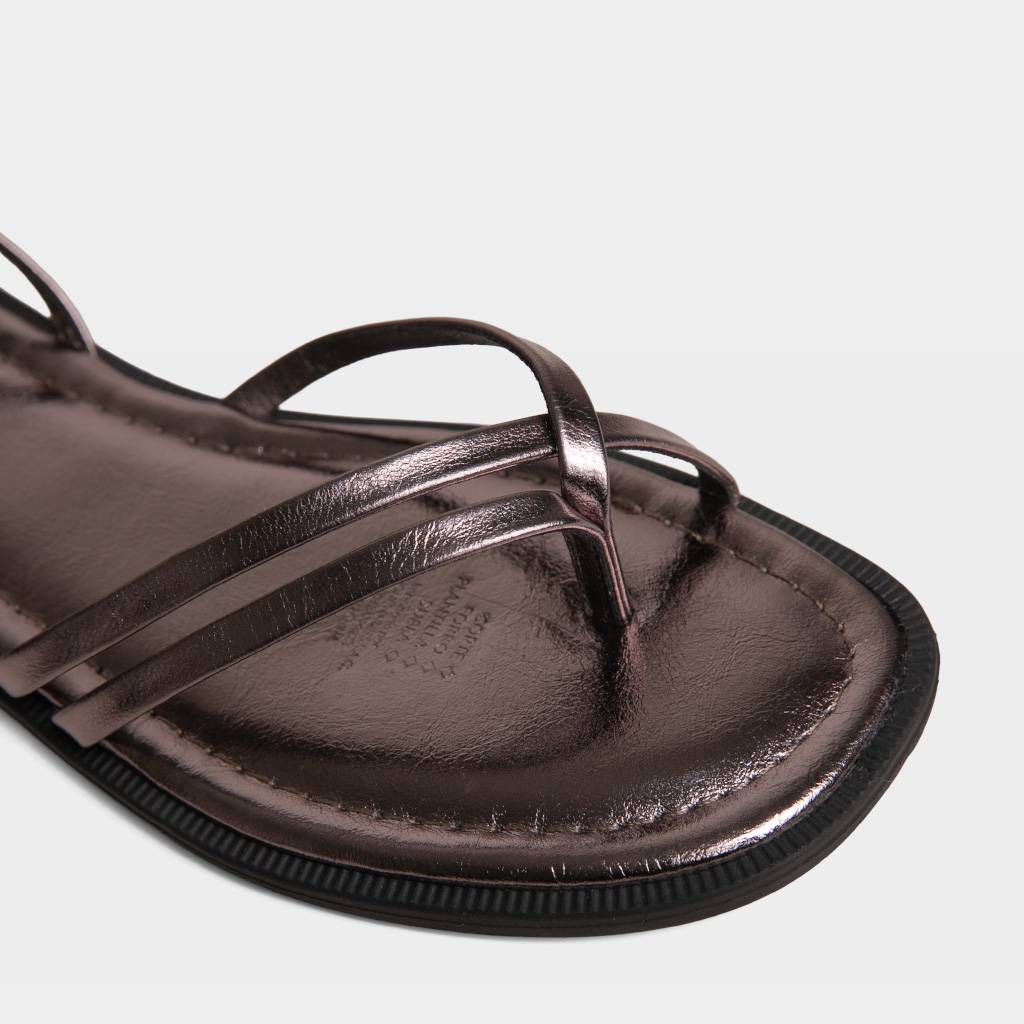 SANDALIAS CASUALES FOOTLOOSE MUJERES FTL-FT00018 - 4