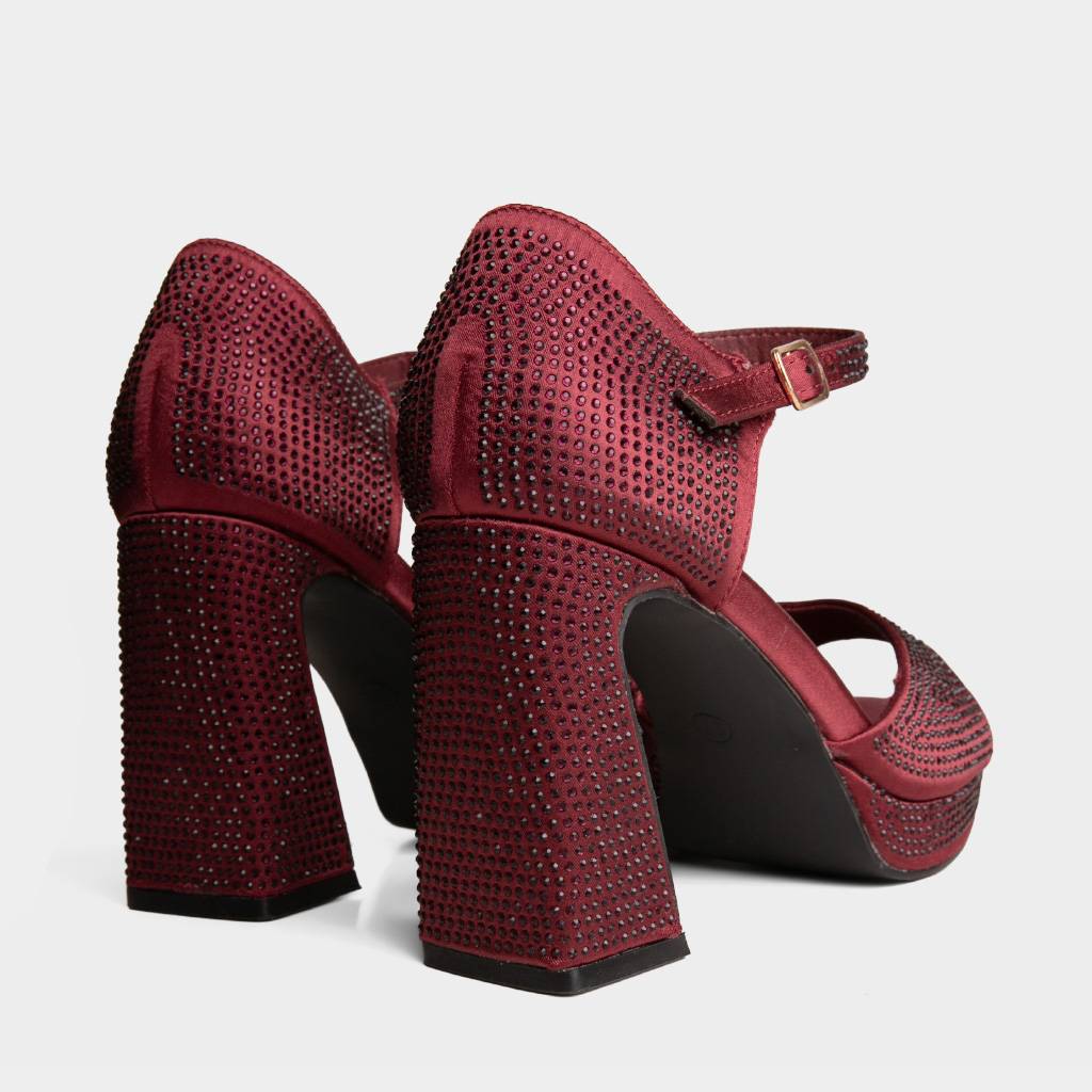 SANDALIAS DE VESTIR FOOTLOOSE MUJERES FTL-FT00012 - 3