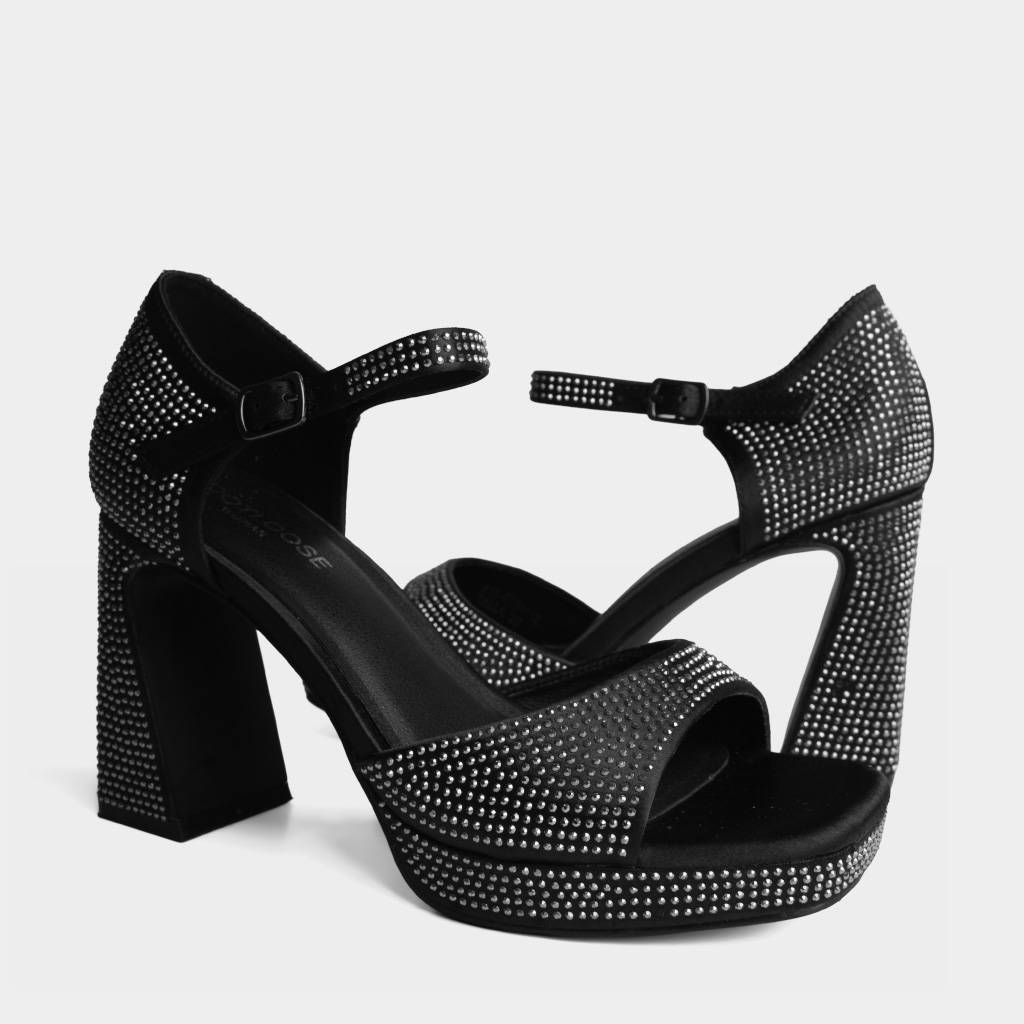 SANDALIAS DE VESTIR FOOTLOOSE MUJERES FTL-FT00012 - 5
