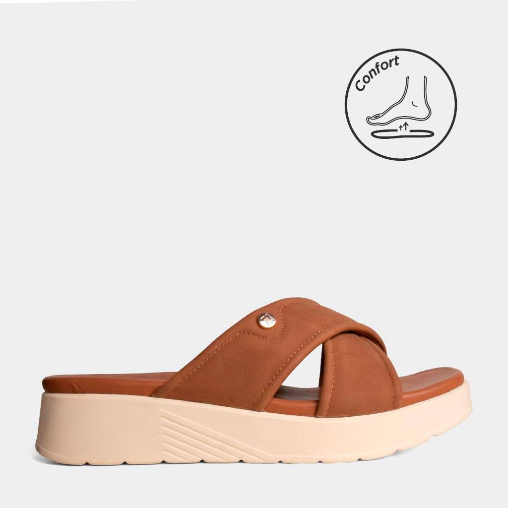 SANDALIAS CASUALES FOOTLOOSE MUJERES FTL-YQ00021 - 1