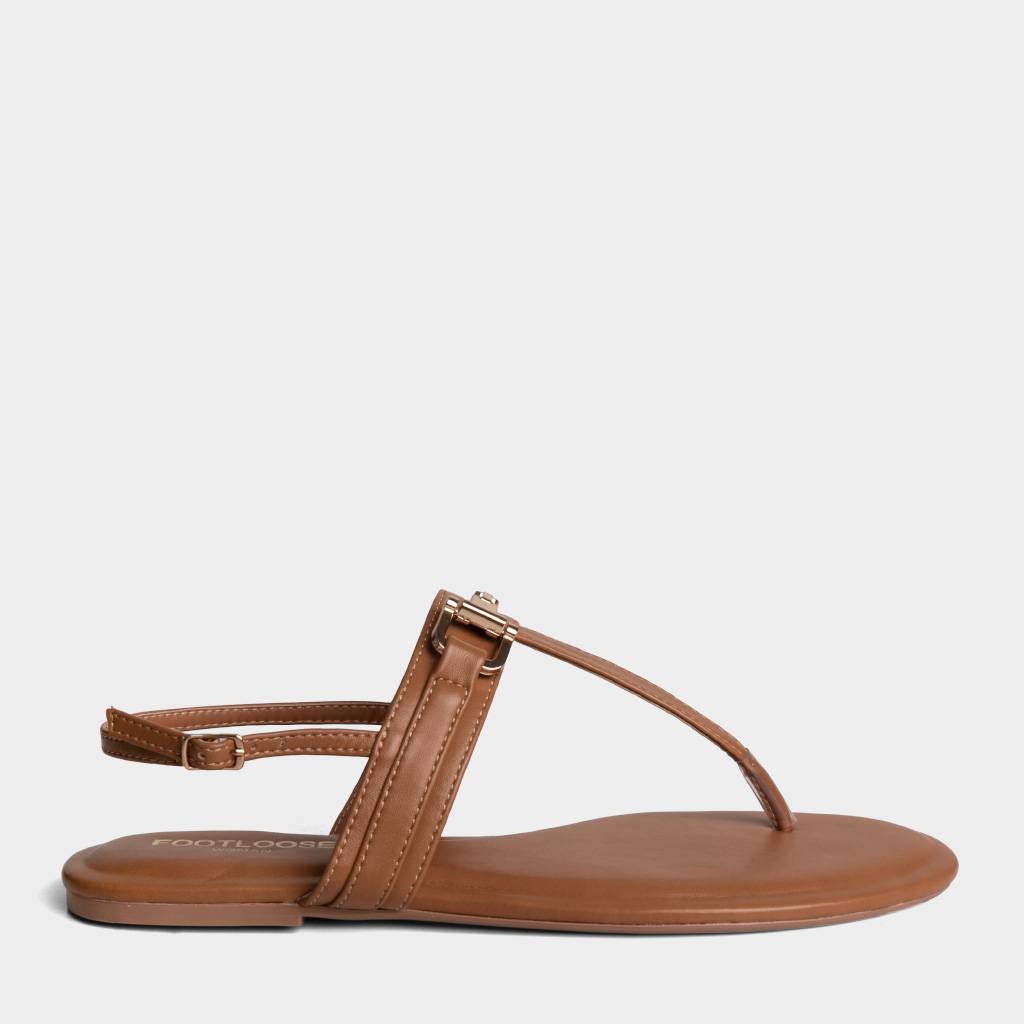 SANDALIAS CASUALES FOOTLOOSE MUJERES FTL-YQ00035 - 1