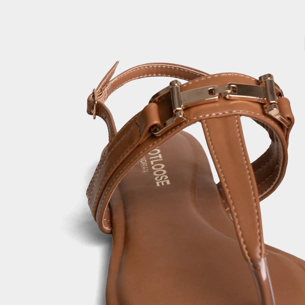 SANDALIAS CASUALES FOOTLOOSE MUJERES FTL-YQ00035 - 4