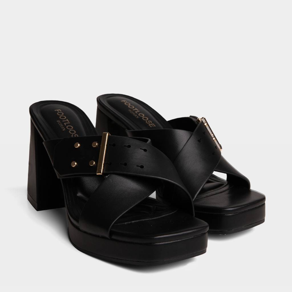 SANDALIAS DE VESTIR FOOTLOOSE MUJERES FTL-YQ00033 - 2