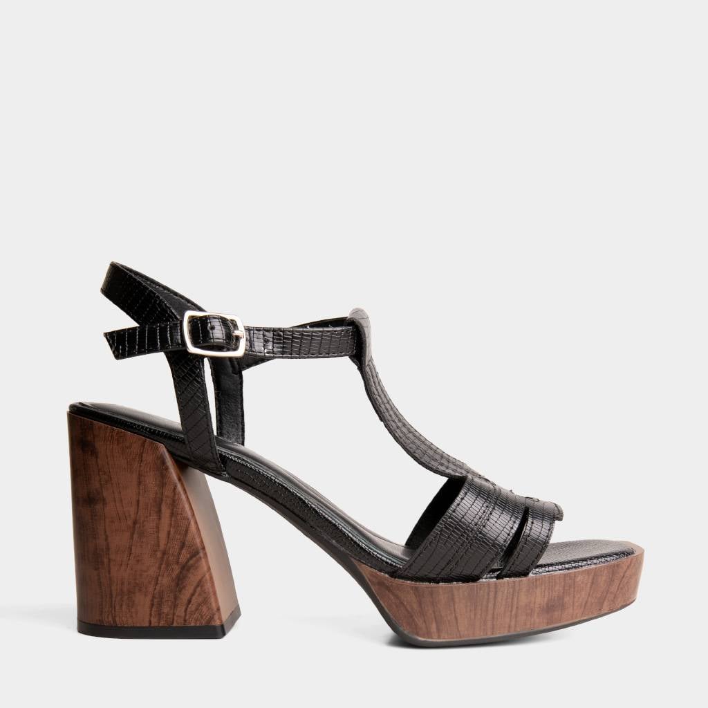 SANDALIAS CASUALES FOOTLOOSE MUJERES FTL-HS00012 - 1
