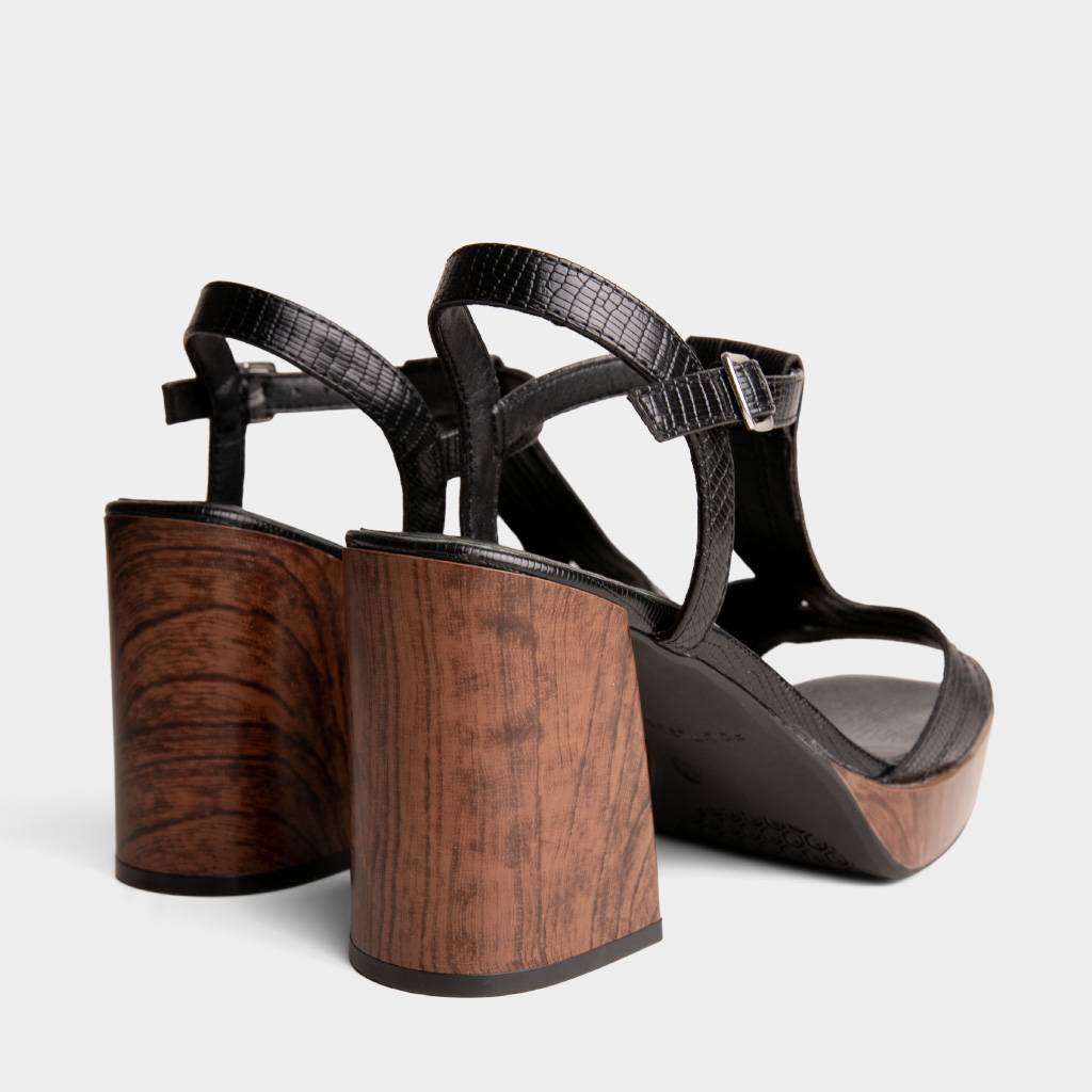 SANDALIAS CASUALES FOOTLOOSE MUJERES FTL-HS00012 - 3