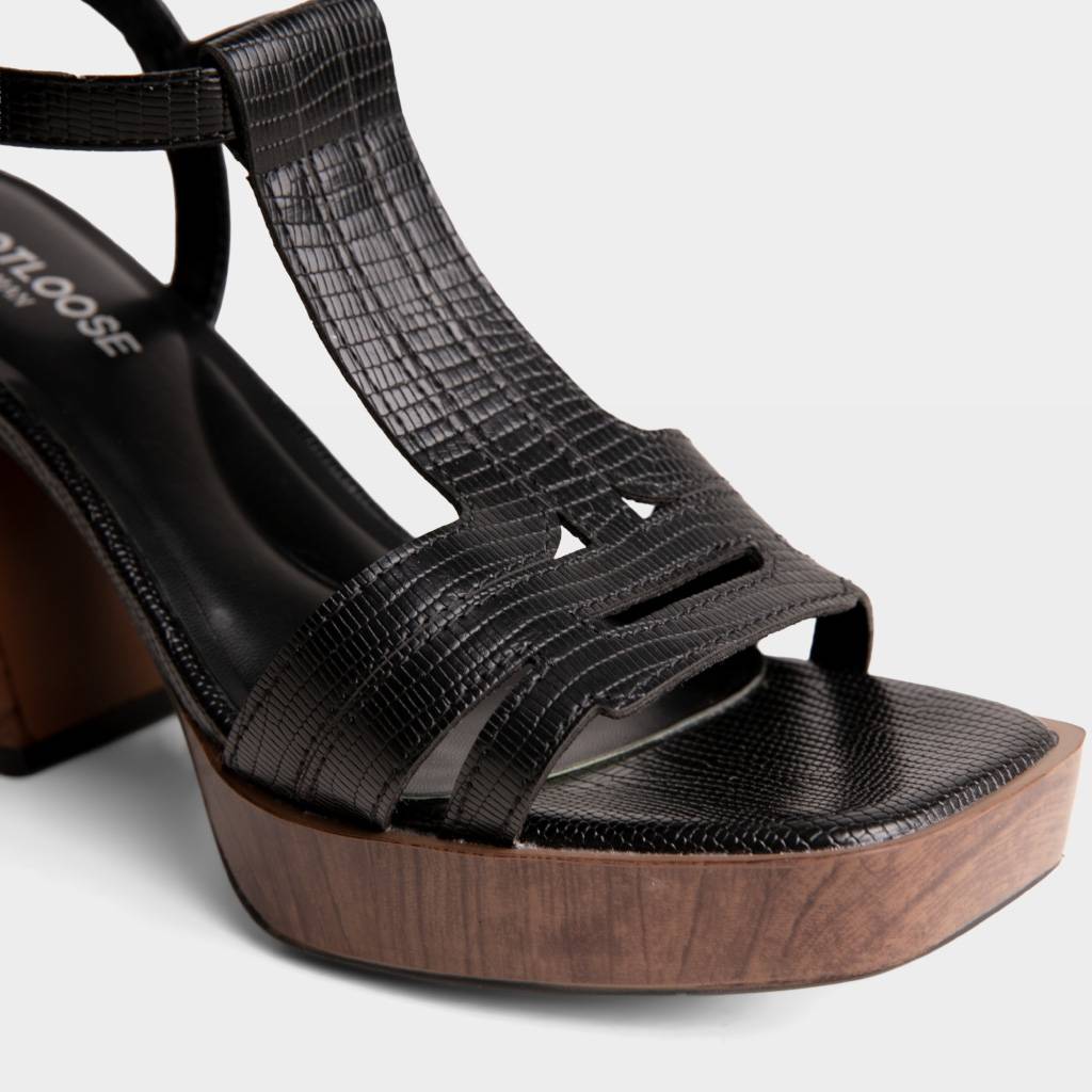 SANDALIAS CASUALES FOOTLOOSE MUJERES FTL-HS00012 - 4
