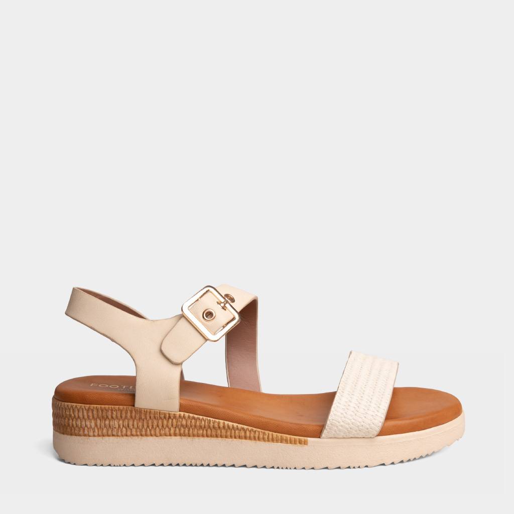 SANDALIAS CASUALES FOOTLOOSE MUJERES FTL-RS00013 - 1