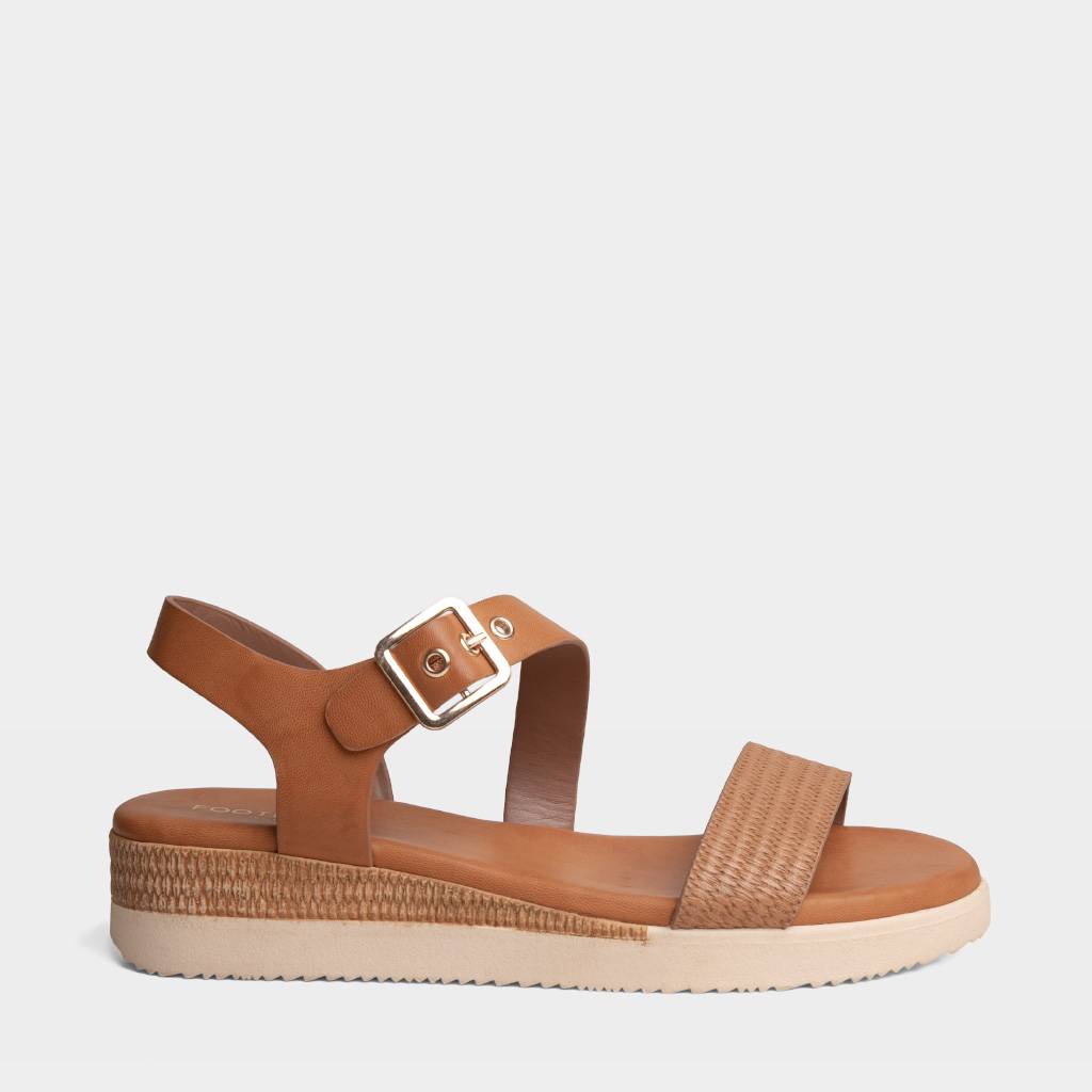 SANDALIAS CASUALES FOOTLOOSE MUJERES FTL-RS00013 - 1