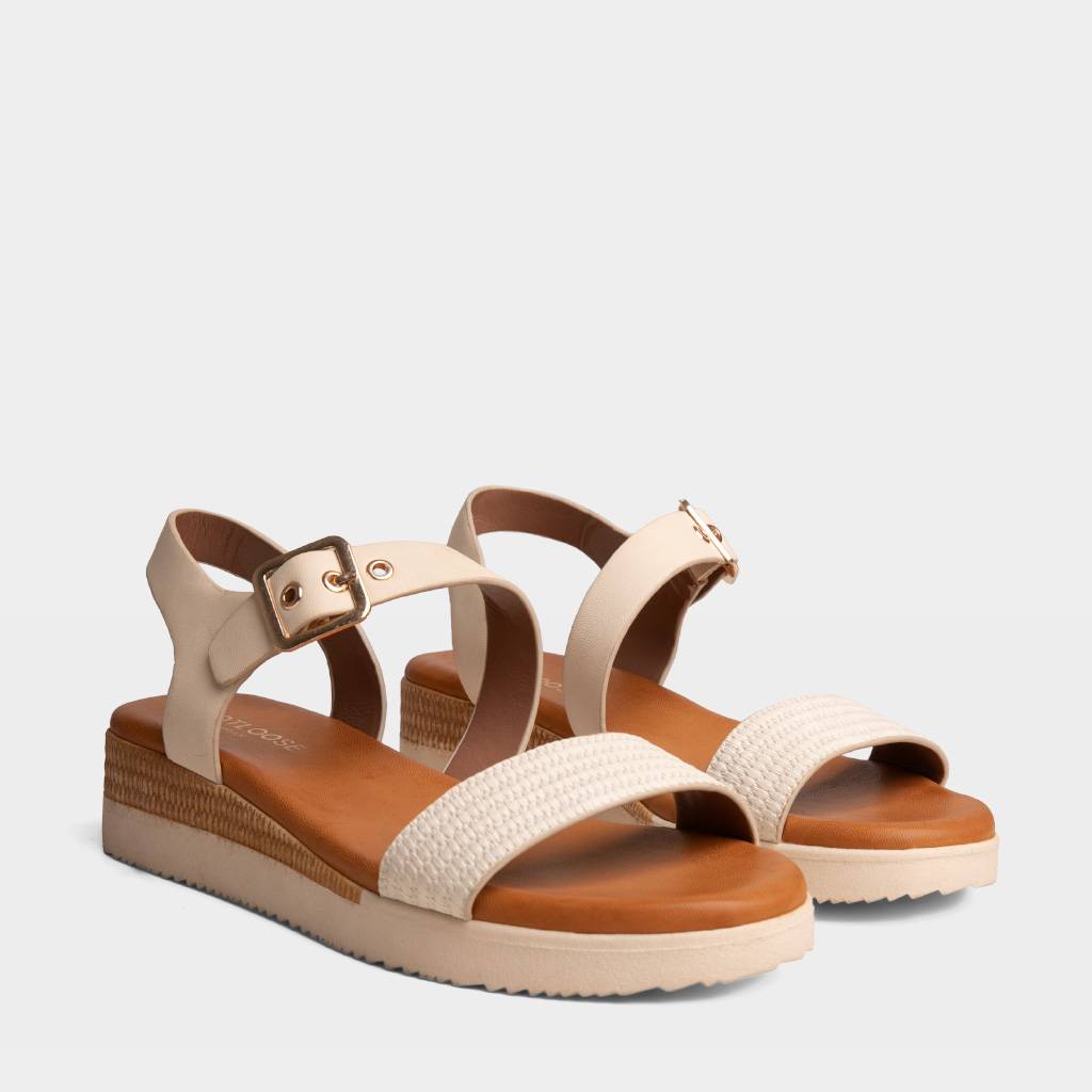 SANDALIAS CASUALES FOOTLOOSE MUJERES FTL-RS00013 - 2