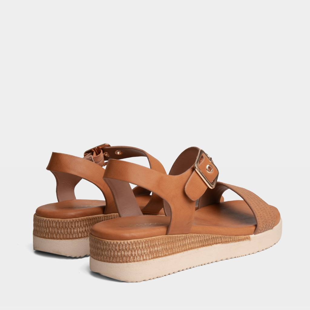 SANDALIAS CASUALES FOOTLOOSE MUJERES FTL-RS00013 - 3