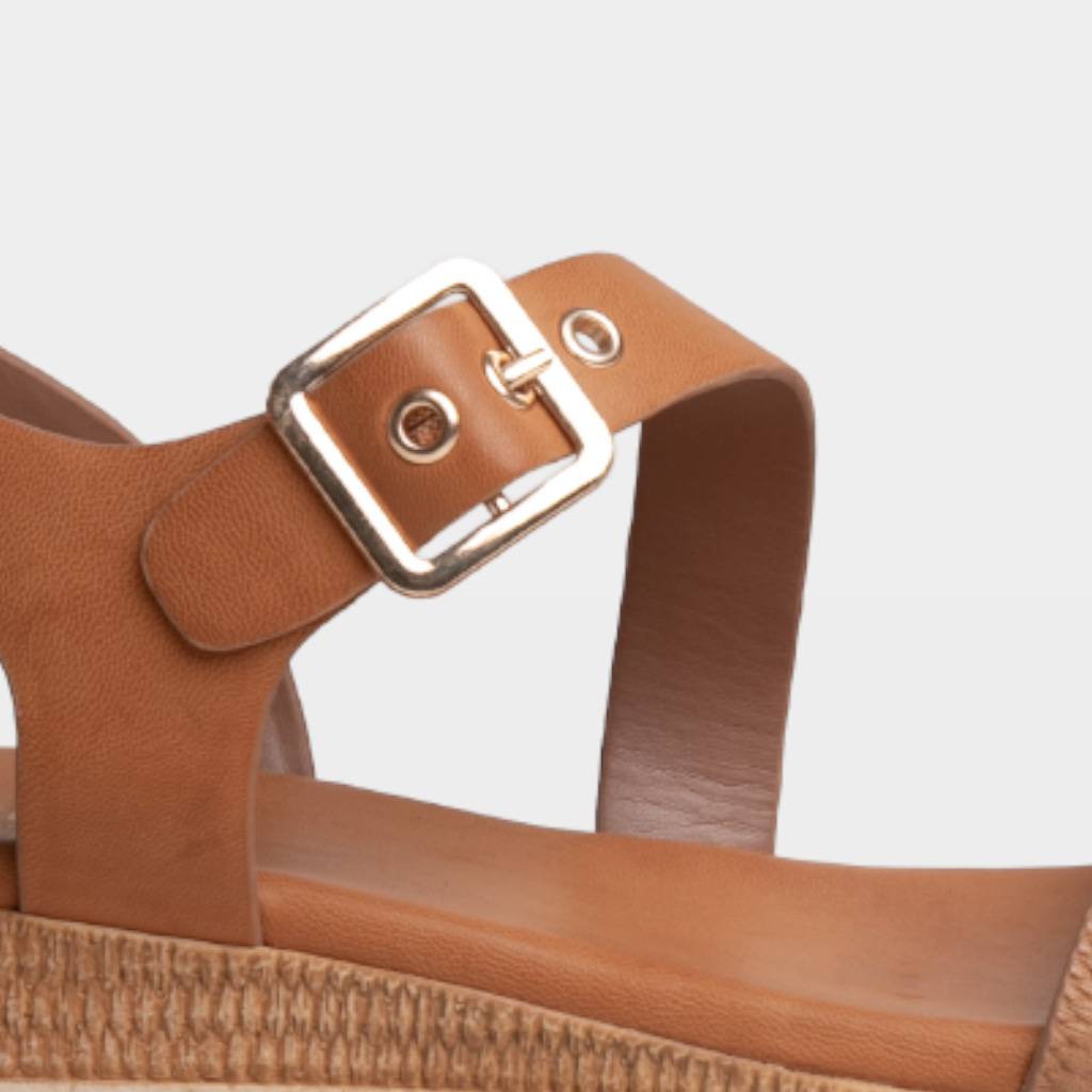SANDALIAS CASUALES FOOTLOOSE MUJERES FTL-RS00013 - 4