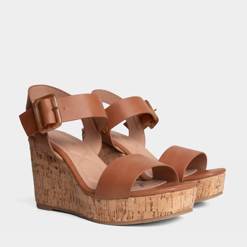 SANDALIAS CASUALES FOOTLOOSE MUJERES FTL-NW00009 - 2