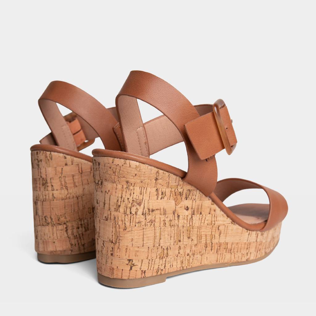 SANDALIAS CASUALES FOOTLOOSE MUJERES FTL-NW00009 - 3
