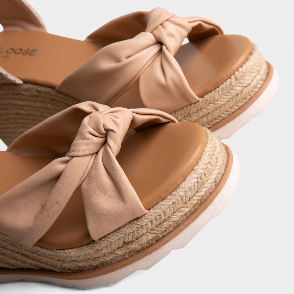 SANDALIAS CASUALES FOOTLOOSE MUJERES FTL-NZ00010 - 4